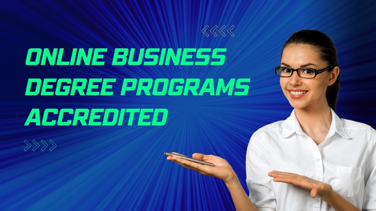 Cheapest Online Business Degree